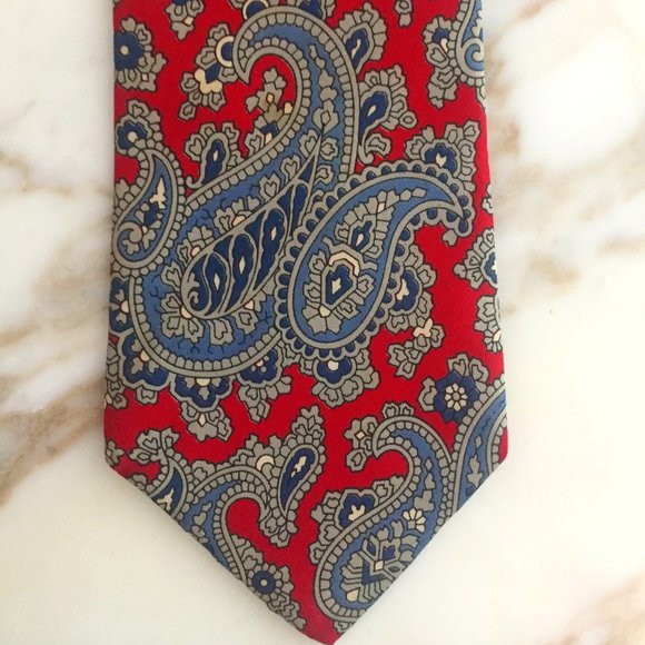 Lord & Taylor Accessories Lord Taylor The Mens Shop Tie Poshmark